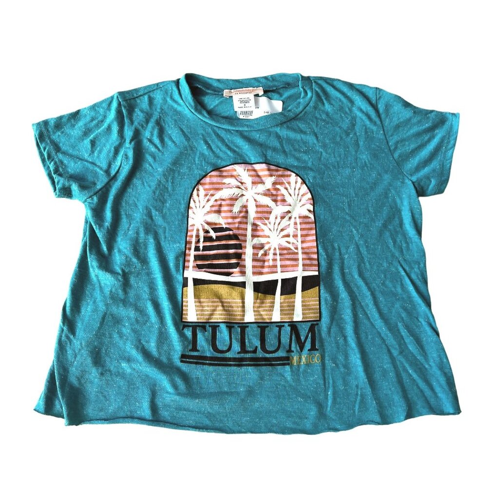 Tweenstyle by Stoopher T-Shirt in Blue